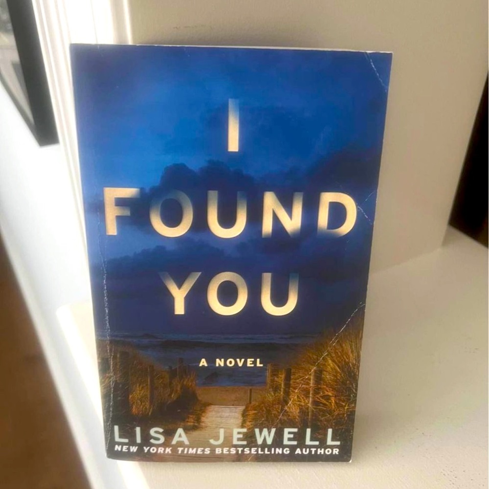 I Found You Lisa Jewell Adult novel